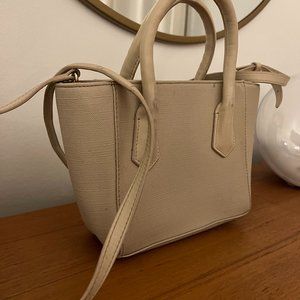 Dagne Dover Tiny Tote Signaure Bag